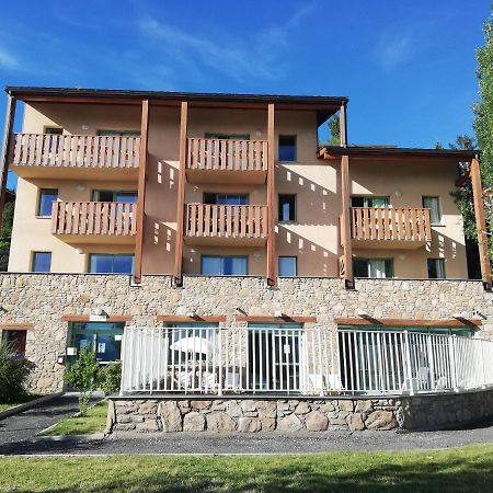 Residence Nemea Les Chalets Du Belvedere Font-Romeu-Odeillo-Via Kültér fotó